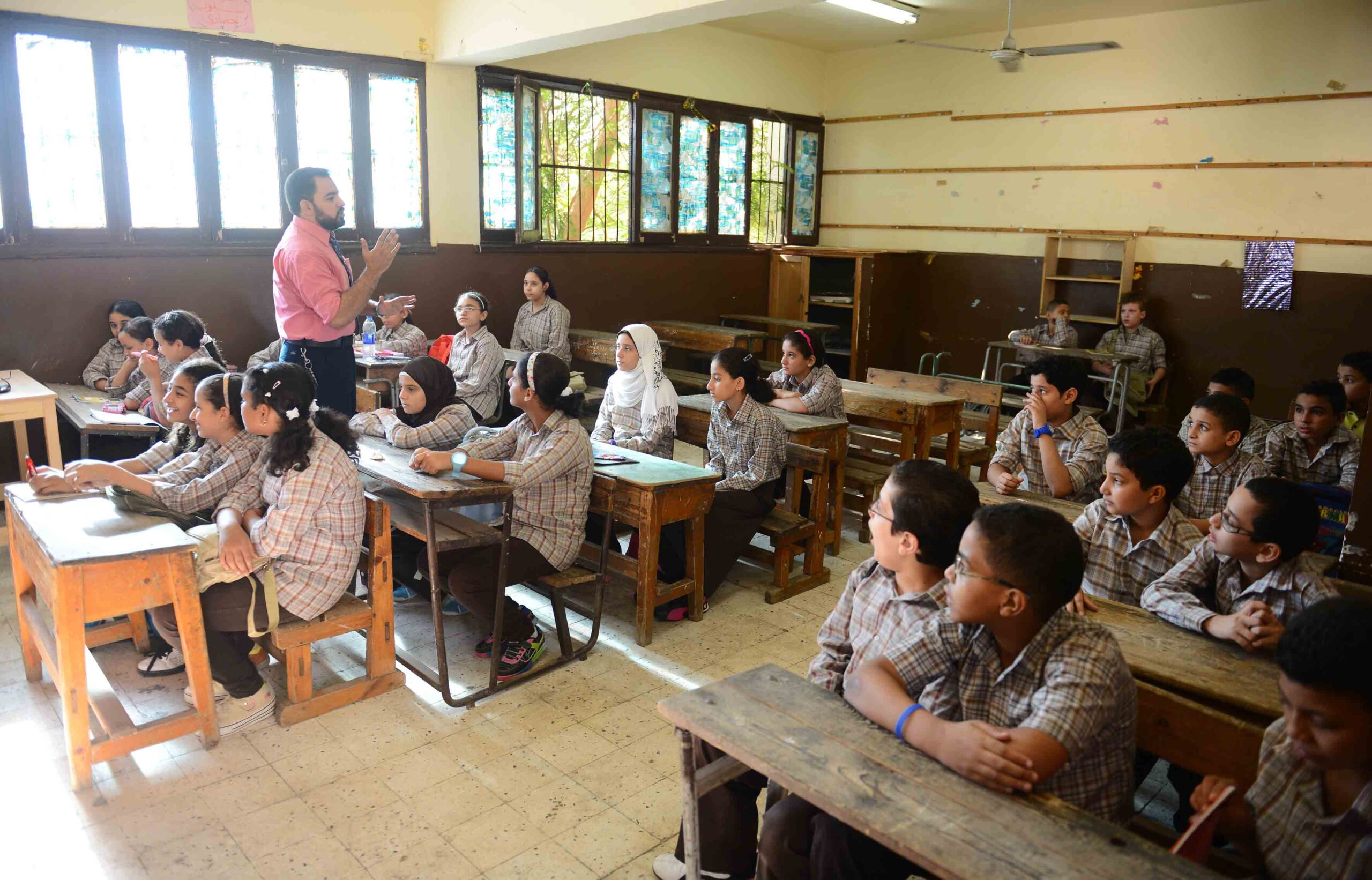 رابط الاستفسار عن نتائج مسابقة تعيين معلمي اللغة العربية لعام 2025