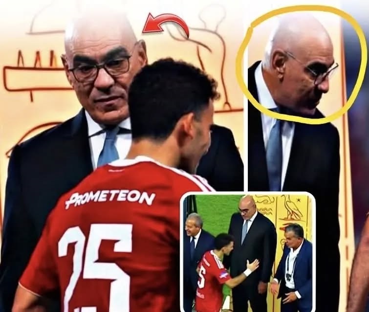 الزمالك يوضح موقفه بشأن رفض زيزو مصافحة نائب الرئيس أثناء تسليم ميداليات السوبر