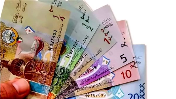 سعر الدينار الكويتي في البنوك المصرية اليوم الاثنين 10 نوفمبر 2025