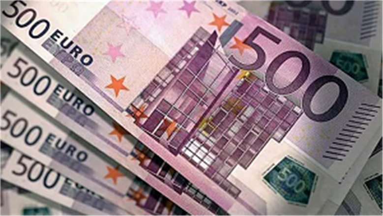 سعر اليورو في بنك مصر مقابل الجنيه المصري خلال تعاملات المساء