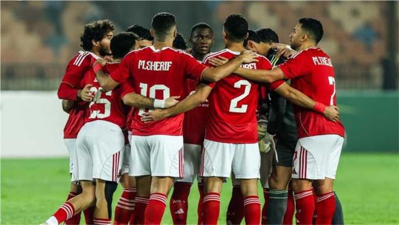 لا تفوت فرصة معرفة تردد القناة اللي تنقل مباراة الأهلي والجيش الملكي في دوري أبطال إفريقيا