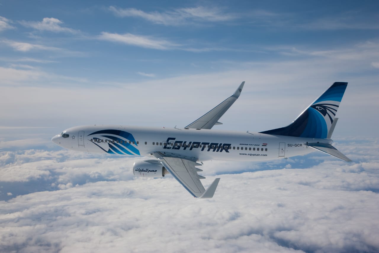 مصر للطيران تكمل تحديث البرمجيات لجميع طائرات إيرباص A320