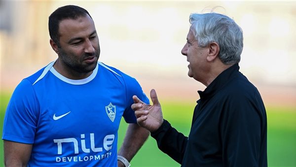 من بلدية المحلة إلى نهائي السوبر.. أحمد عبد الرؤوف يحقق الإنجاز مع الزمالك