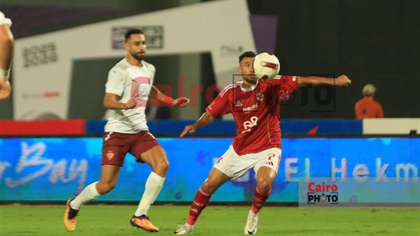 موعد مباراة الأهلي ضد سيراميكا كليوباترا في كأس السوبر المصري والقنوات الناقلة