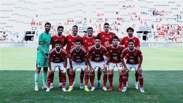موعد مباراة الأهلي والمصري البورسعيدي في الدوري والقنوات الناقلة