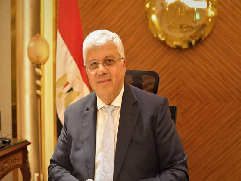 وزير التعليم العالي يقدم خطة لتنمية بشرية مستدامة في مؤتمر السكان والصحة