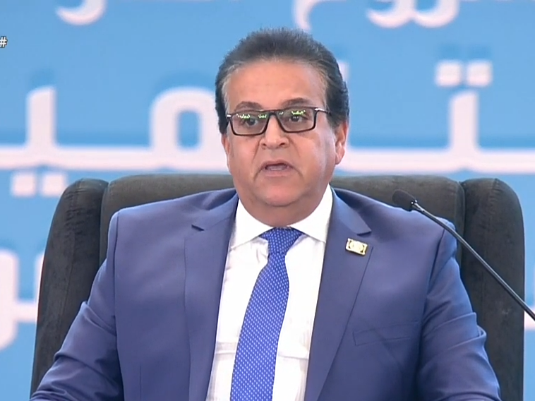 وزير الصحة يناقش إمكانية إنتاج أدوية الأمراض النادرة محلياً في مصر