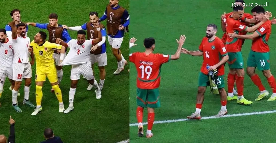 شاهد مباراة المغرب ضد الأردن اليوم في نهائي كأس العرب 2025 مجانًا