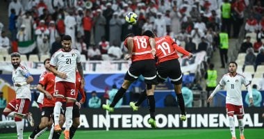 السعودية نيوز :
                                            3 سيناريوهات تنتظر منتخب مصر للتأهل قبل مواجهة الأردن الحاسمة في كأس العرب