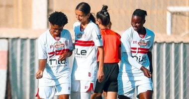 السعودية نيوز :3 مواجهات اليوم فى ختام الجولة 12 من دورى الكرة النسائية.. الزمالك والمصرى الأبرز