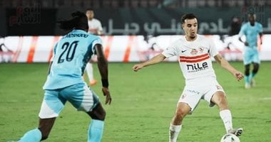 السعودية نيوز :
                                            اتحاد طنجة: إيقاف قيد جديد ينتظر الزمالك بسبب عبد الحميد معالى