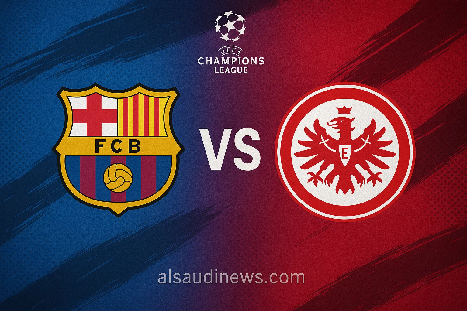 برشلونة ضد آينتراخت.. نتيجة مباراة برشلونة واينتراخت فرانكفورت في ملعب كامب نو