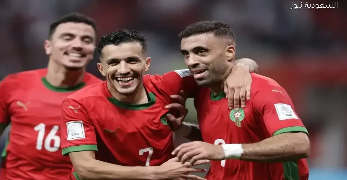 تشكيل منتخب المغرب اليوم أمام الأردن في نهائي كأس العرب