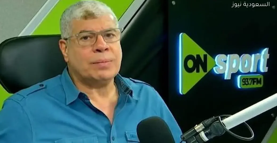 شوبير يوضح موقفه من دعم نجله مصطفى بعد تغريدة غير مقصودة
