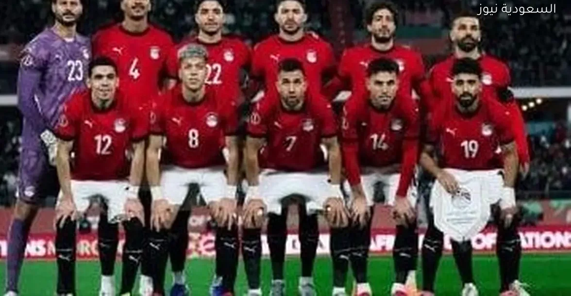 كاف يفرض غرامة على منتخب مصر قبل مواجهة جنوب أفريقيا في كأس الأمم