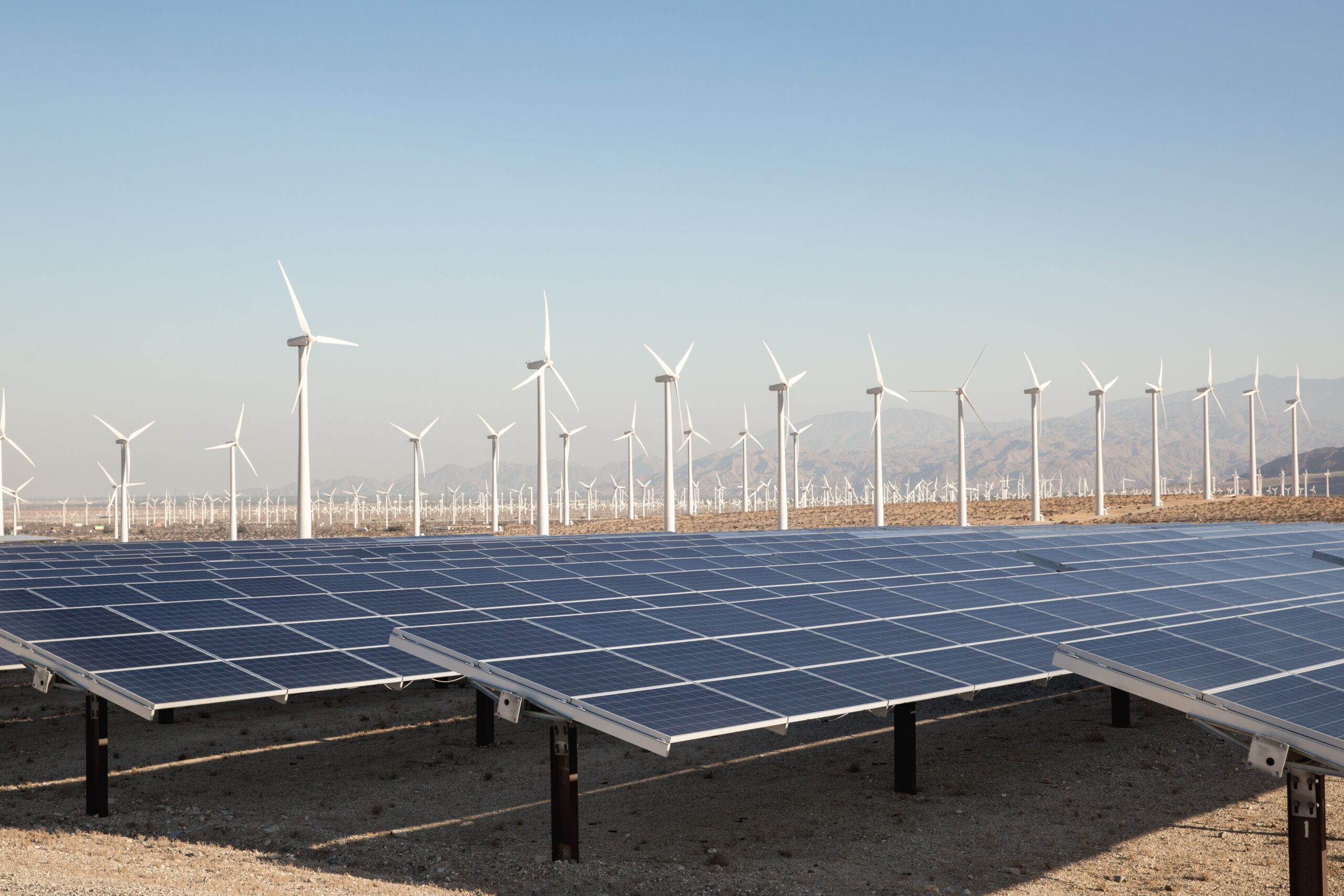 مصر تتباحث مع شركة AMEA POWER الإماراتية حول آخر تطورات مشروع “أبيدوس 2” قبل بداية الصيف المقبل
