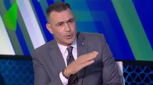 عصام الحضري يهاجم شوبير بقوة