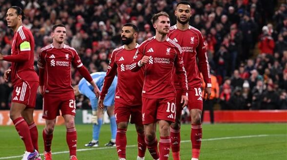 غيابات مؤثرة في ليفربول قبل لقاء نيوكاسل في قمة الدوري الإنجليزي