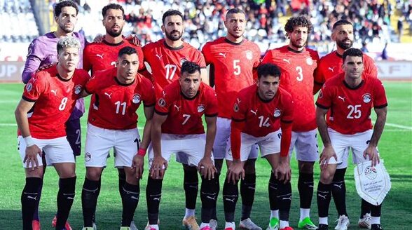 موعد مباراة منتخب مصر القادمة بعد الهزيمة من نيجيريا