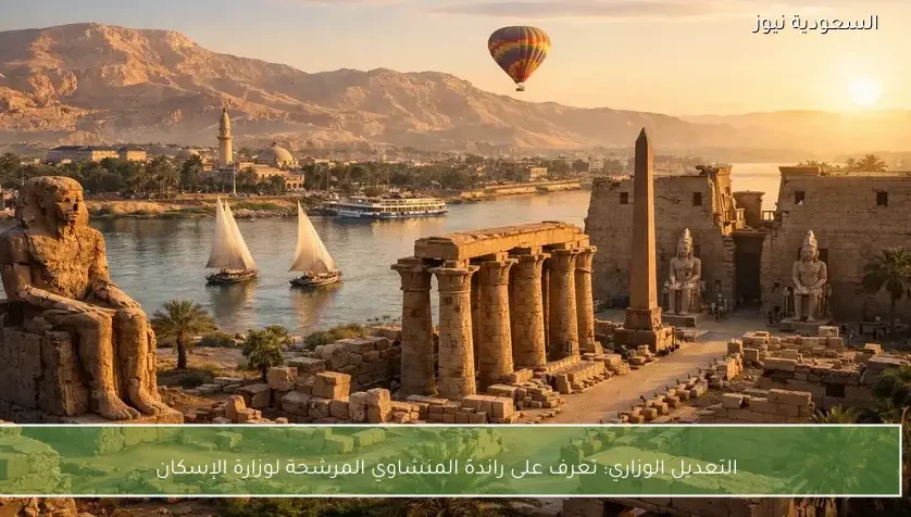 التعديل الوزاري: تعرف على راندة المنشاوي المرشحة لوزارة الإسكان