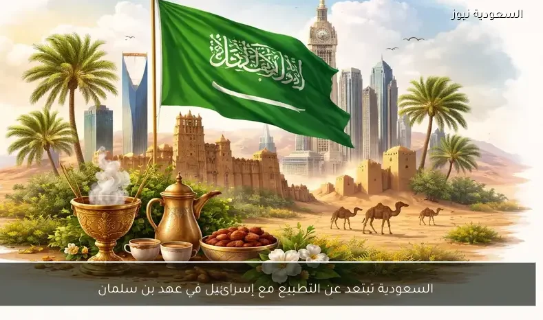 السعودية تبتعد عن التطبيع مع إسرائيل في عهد بن سلمان