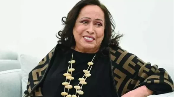 تطورات جديدة في الحالة الصحية للفنانة حياة الفهد فيديو