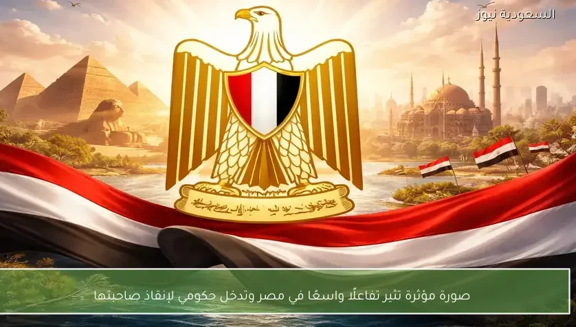 صورة مؤثرة تثير تفاعلًا واسعًا في مصر وتدخل حكومي لإنقاذ صاحبتها