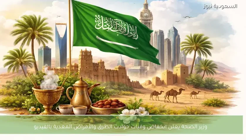 وزير الصحة يعلن انخفاض وفيات حوادث الطرق والأمراض المعدية بالفيديو