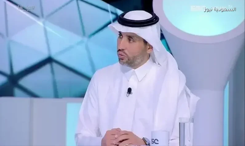 الجديع يعلق على تجمع كريستيانو رونالدو مع الحكم الطريس