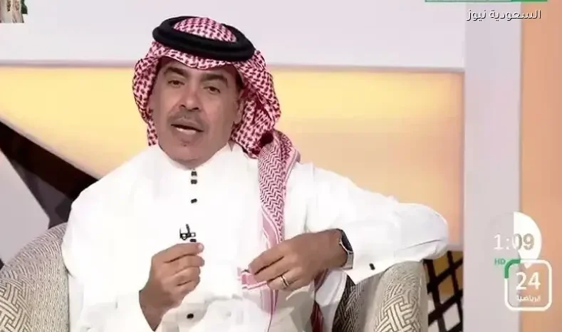 الجماز يوضح حقيقة تلقي الهلال خطابًا من النصر حول الحمدان