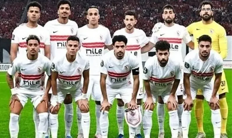 الحكم محمد الغازي يقود مباراة الزمالك ضد بيراميدز