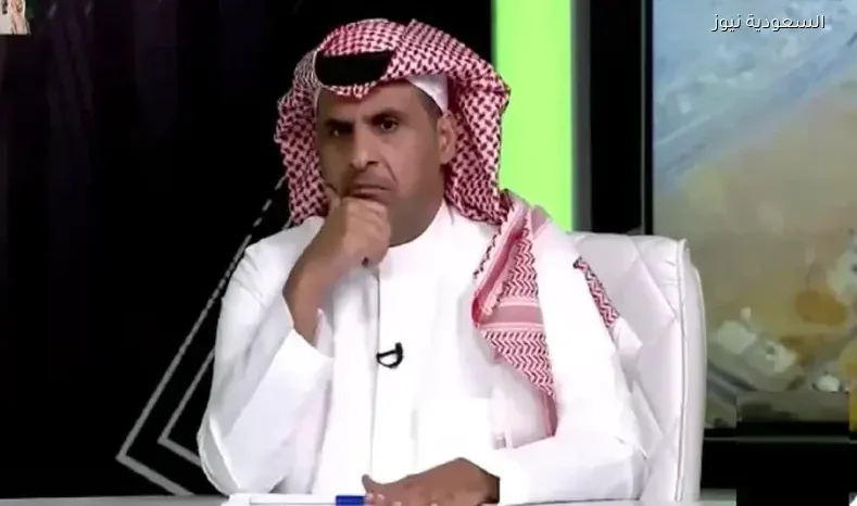 الدبيخي يحث لاعبي الخلود قبل مباراة الهلال