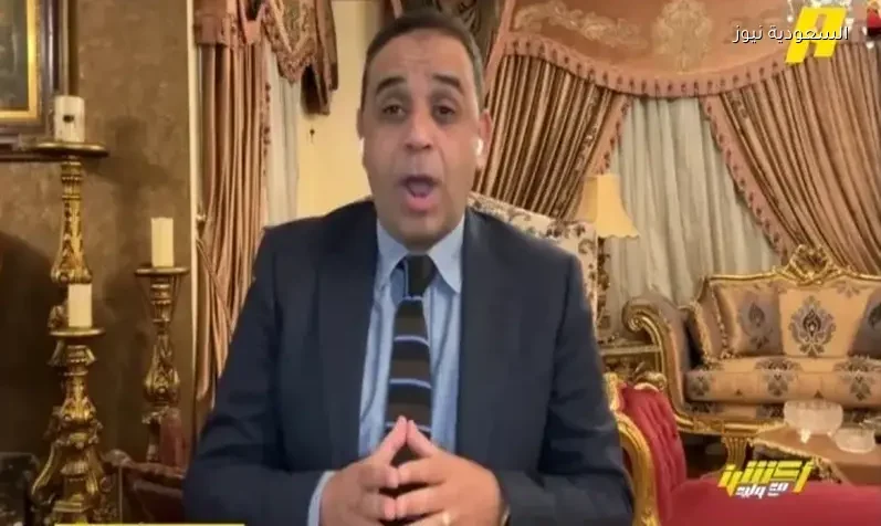 سمير عثمان: لاعب نصراوي يستحق الطرد في مباراة الأخدود