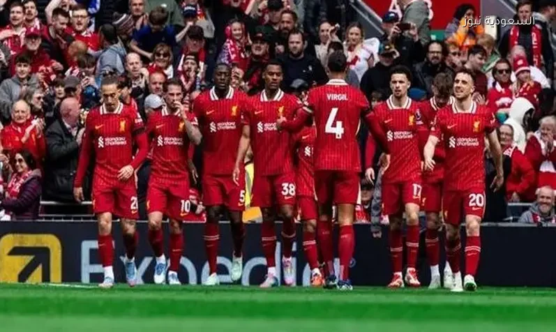 مباراة ليفربول وكريستال بالاس القادمة في الدوري الإنجليزي تحدد موعدها الرسمي