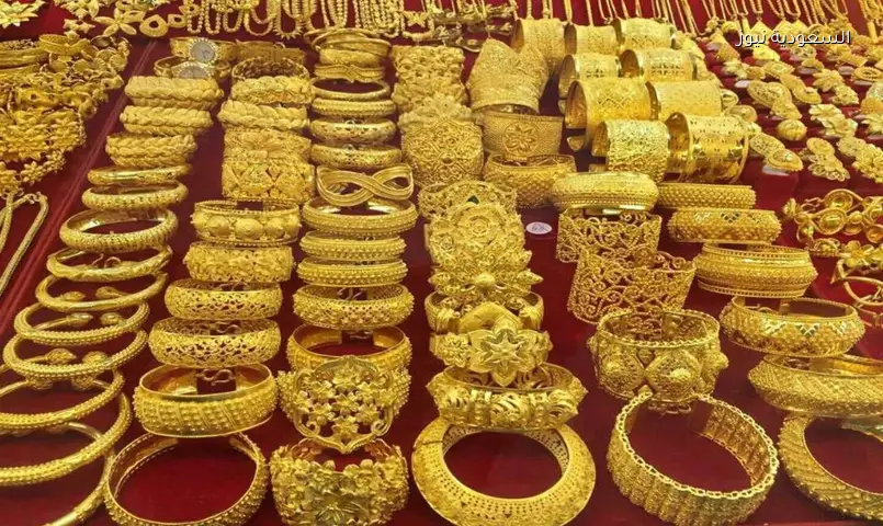 سعر الذهب اليوم عيار ٢١ اليوم في مصر الآن مباشر تعاملات الاثنين 25-5-2026