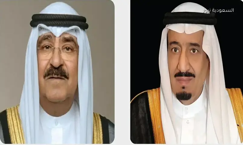 أمير الكويت يهنئ الملك سلمان وولي العهد بنجاح موسم حج 1447