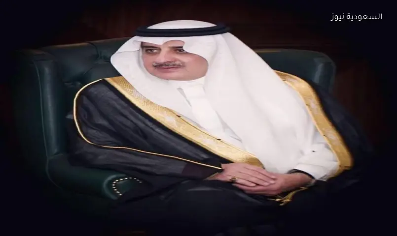 أمير تبوك يرفع التهنئة للقيادة بمناسبة عيد الأضحى المبارك