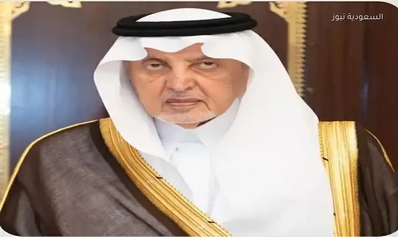 أمير مكة يهنئ القيادة بعيد الأضحى ويشيد برعايتها لضيوف الرحمن