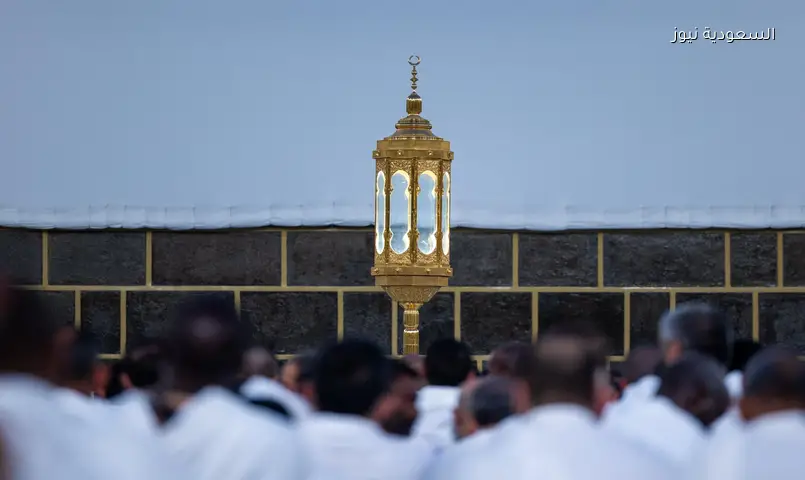 حساسات التعداد والحلول التقنية تضمن انسيابية طواف القدوم في المسجد الحرام