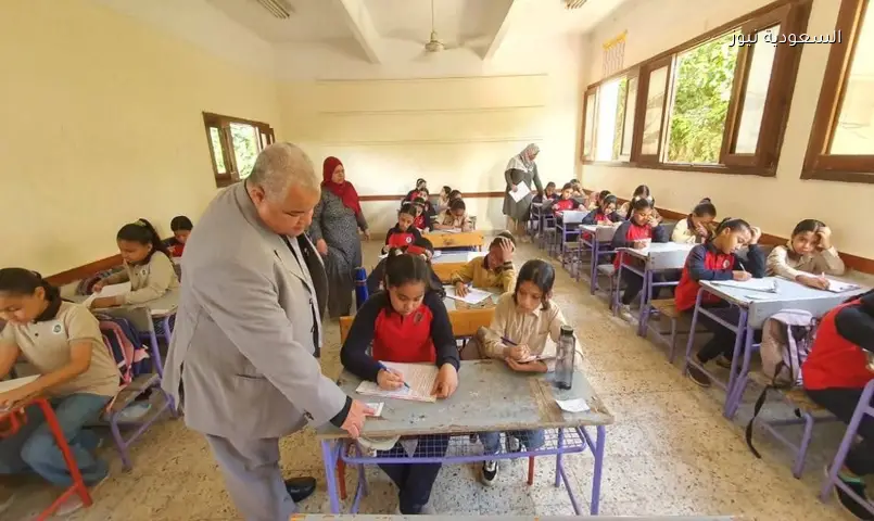 رابط بوابة التعليم الأساسي eduserv.cairo.gov.eg للاستعلام عن نتائج النقل 2026