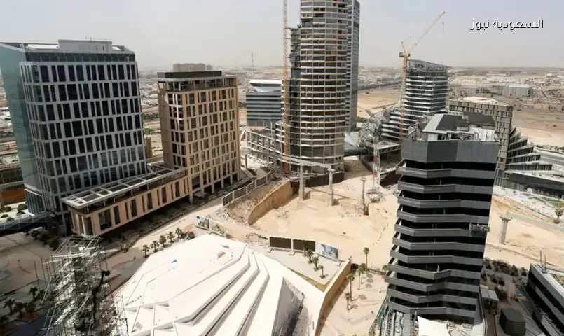 الهيئة العامة للإحصاء: ارتفاع تكاليف البناء في السعودية 2.4% خلال أبريل 2026