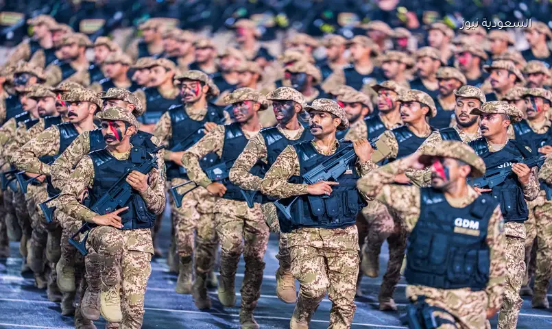 قوات المجاهدين تنتشر في الطرق الوعرة والأودية لتأمين مكة وعرفات