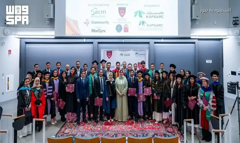 هارفارد تحتفي بتخريج 70 سعودياً وسعودية من جامعات بوسطن والنخبة الأمريكية