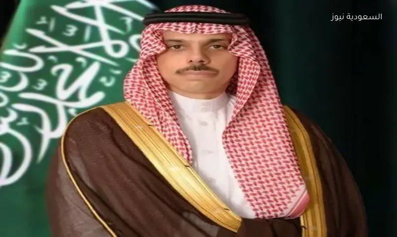 فيصل بن فرحان يصل إلى ليماسول للمشاركة في اجتماع الشؤون الخارجية الأوروبي