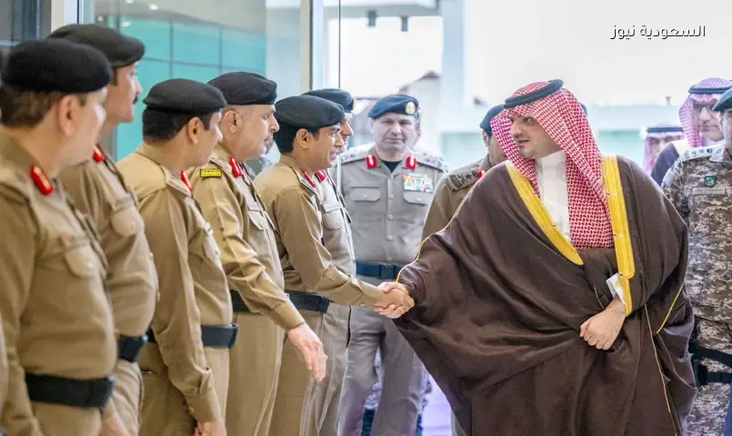 وزير الداخلية يطلع على منظومة إدارة الحشود في منى ويشيد بجاهزية الأمن