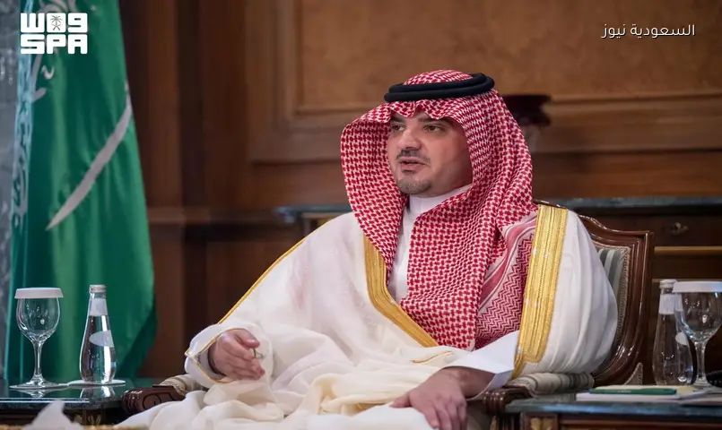 وزير الداخلية يلتقي الوزراء ورؤساء الجهات المشاركة في الحج بمكة المكرمة