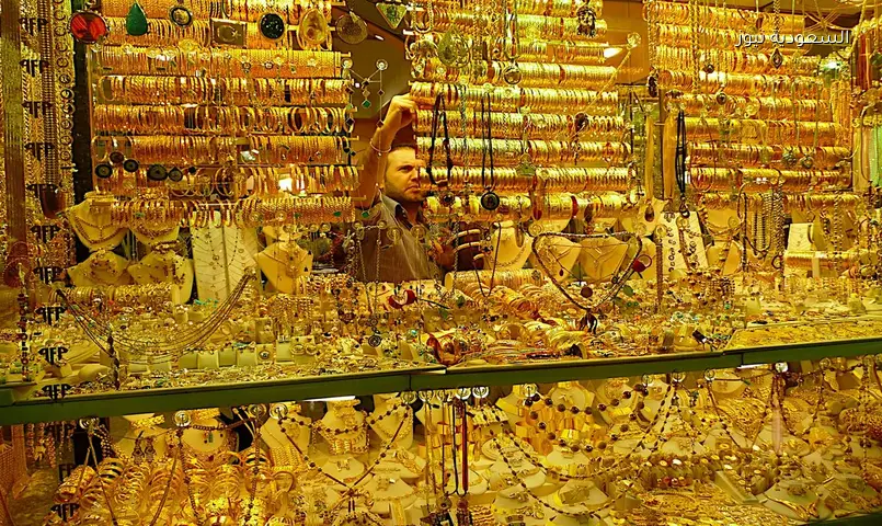 تراجع أسعار الذهب في سوريا اليوم الإثنين 1 يونيو 2026.. انخفاض عيار 18 والأوقية