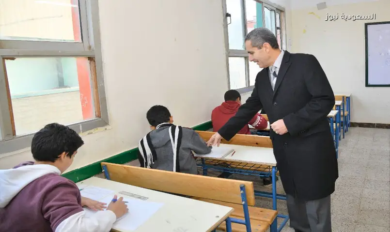 رابط نتيجة الصف الأول الإعدادي 2026 الترم الثاني بالبحيرة والأقصر والوادي الجديد والمنيا