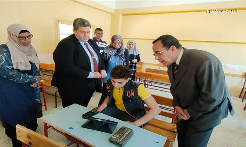 نتيجة الصف الثاني الثانوي محافظة الغربية والشرقية والقليوبية 2026 بالاسم